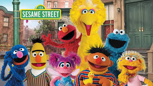 sesame street 